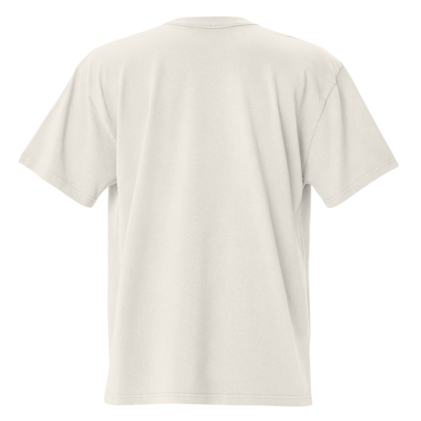 Woke Up a Winner Christian Oversized T-Shirt | Jesus Paid the Debt Inspirational Oversized faded t-shirt