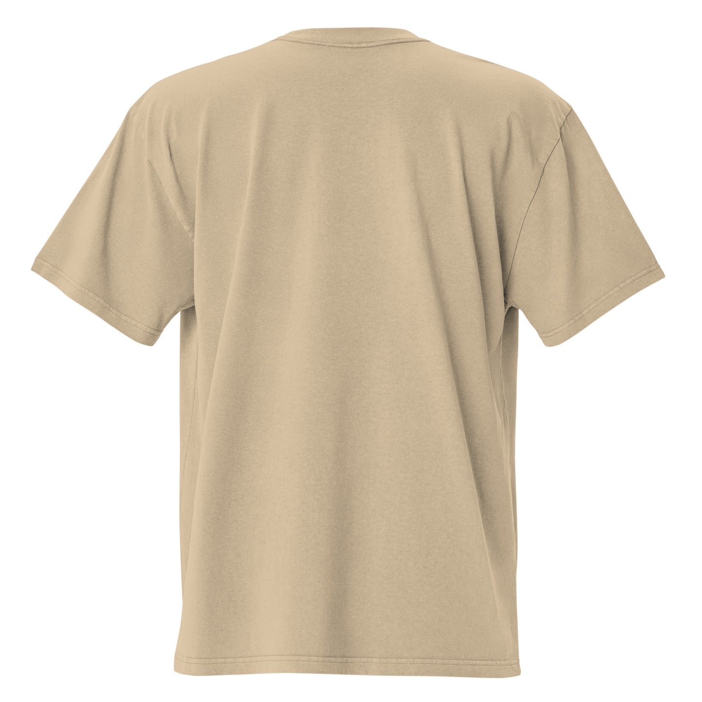 Woke Up a Winner Christian Oversized T-Shirt | Jesus Paid the Debt Inspirational Oversized faded t-shirt