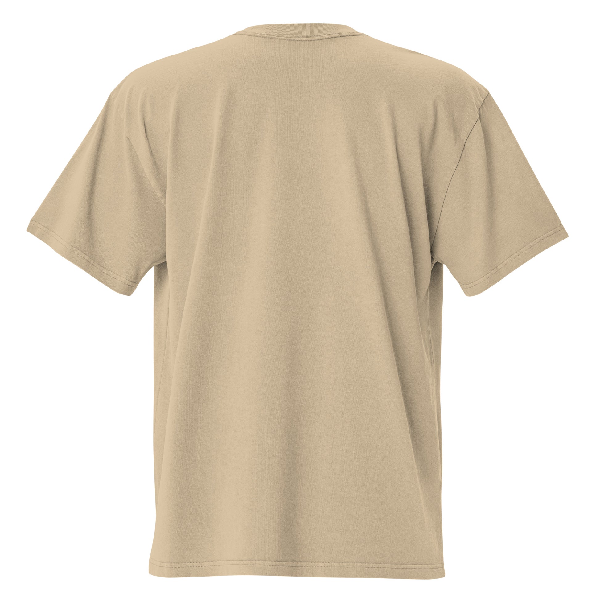 Woke Up a Winner Christian Oversized T-Shirt | Jesus Paid the Debt Inspirational Oversized faded t-shirt