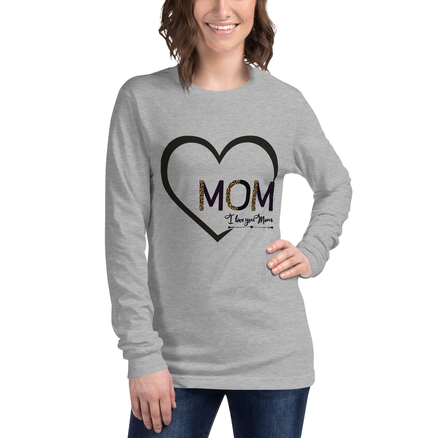 Inspirational Mother's Day Long Sleeve T Shirt