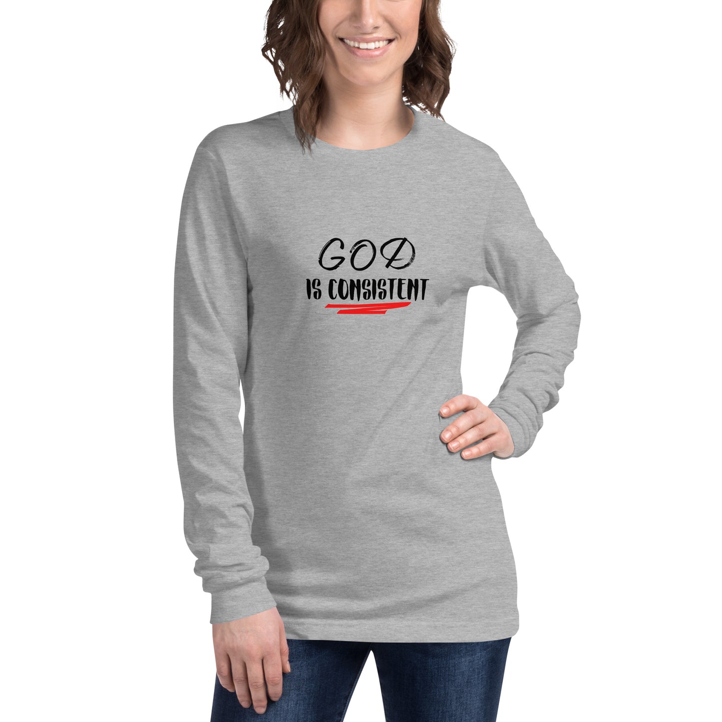 Inspirational  lightweight Long Sleeve T shirt