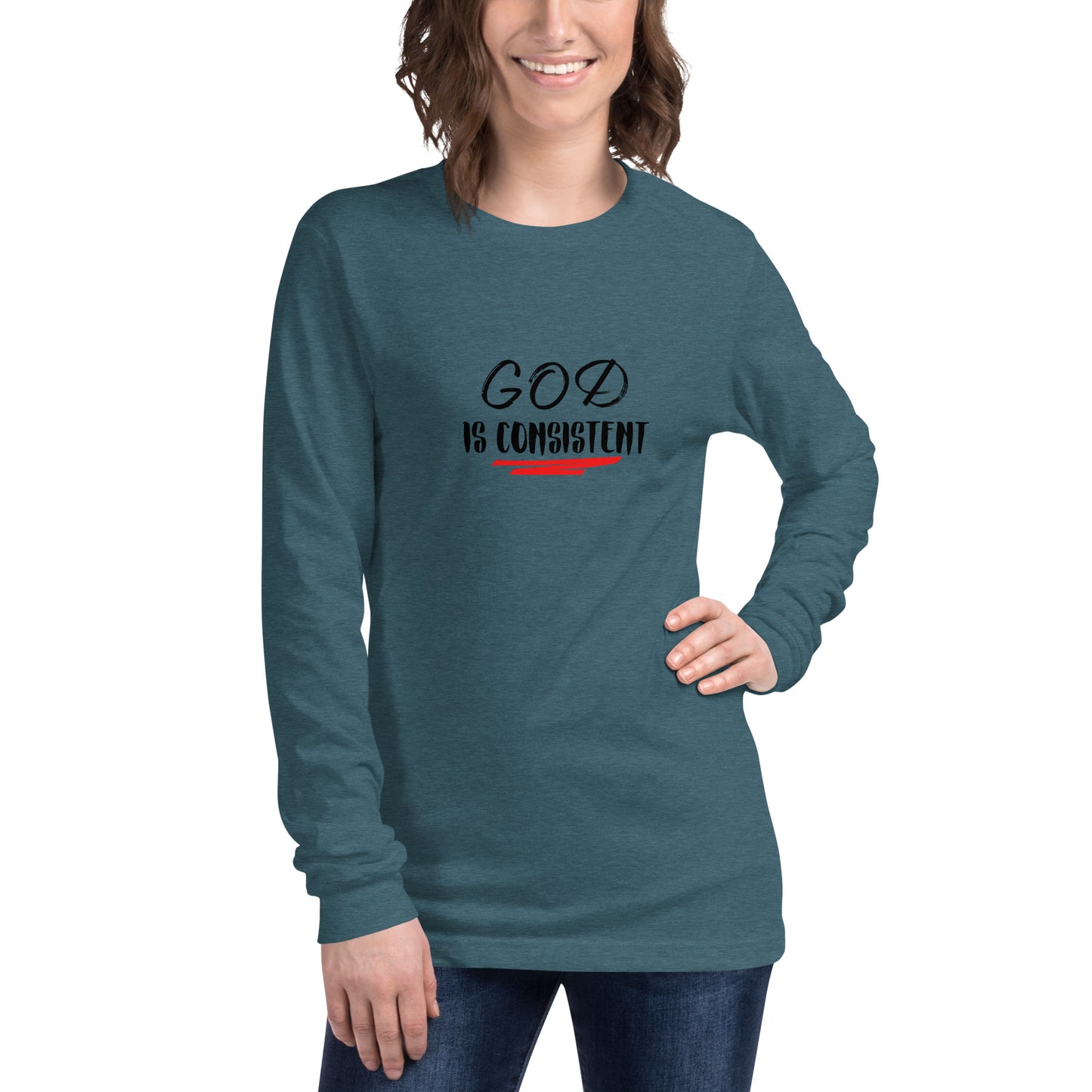 Inspirational  lightweight Long Sleeve T shirt