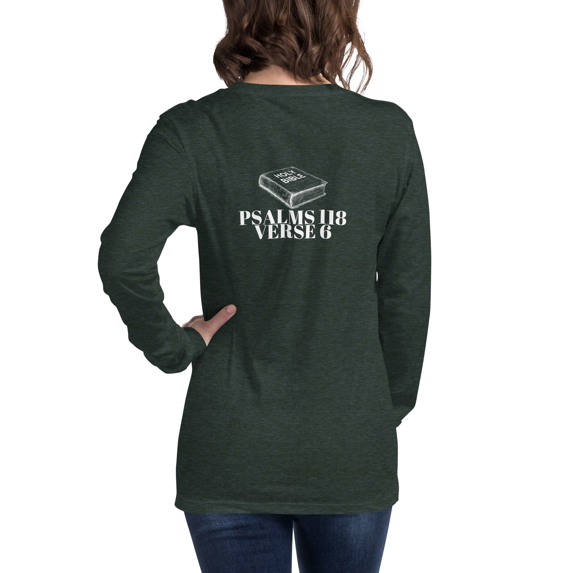 Inspirational  lightweight Long Sleeve T shirt