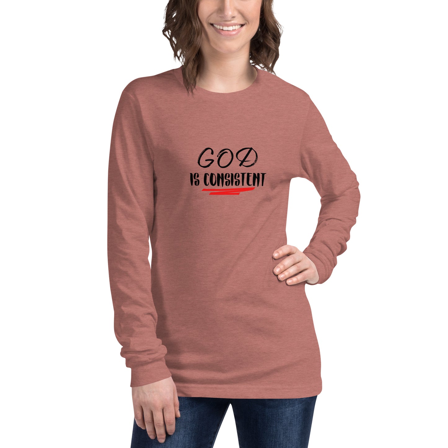 Inspirational  lightweight Long Sleeve T shirt