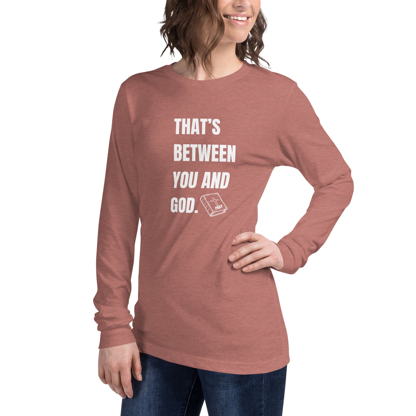 Inspirational  lightweight Long Sleeve T shirt