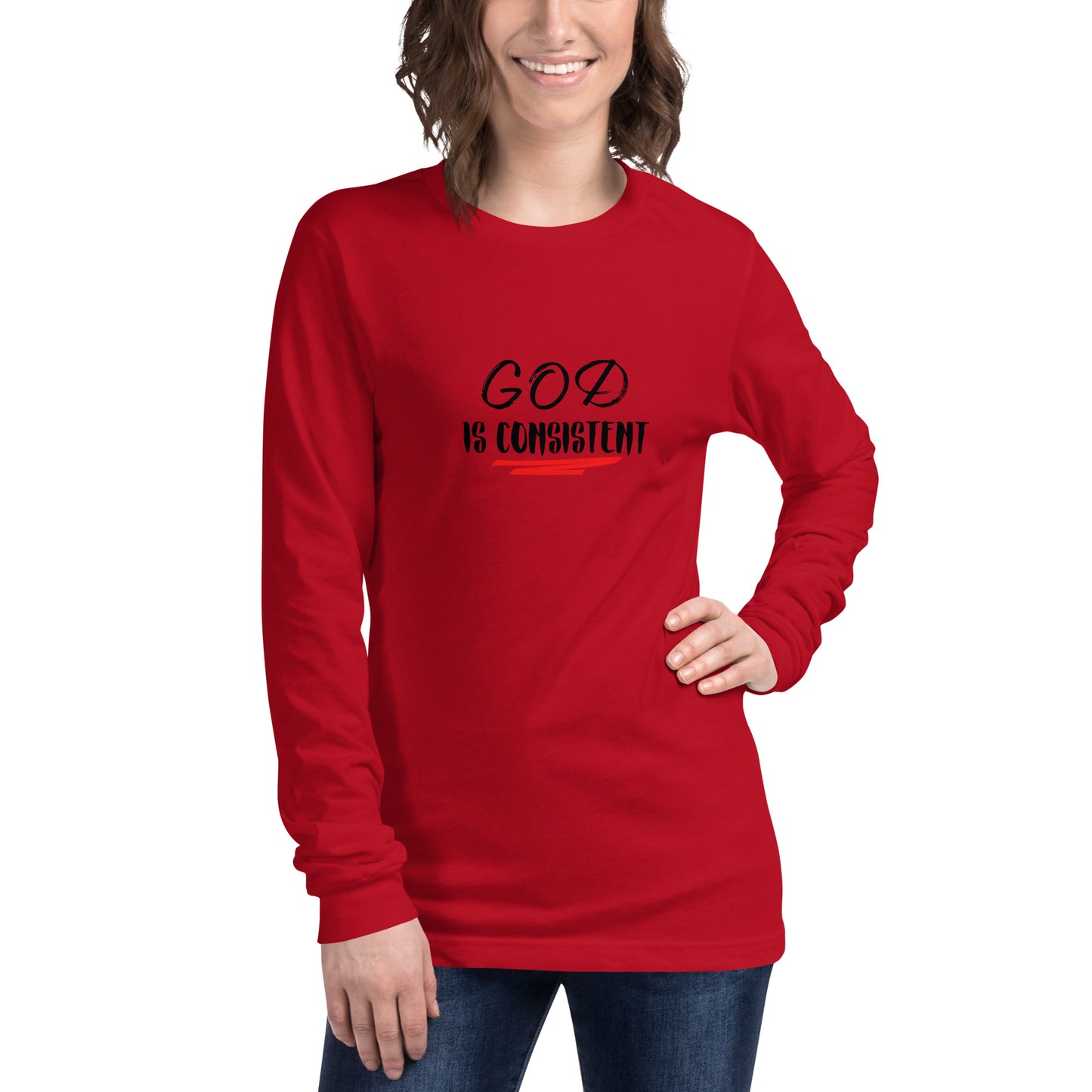 Inspirational  lightweight Long Sleeve T shirt