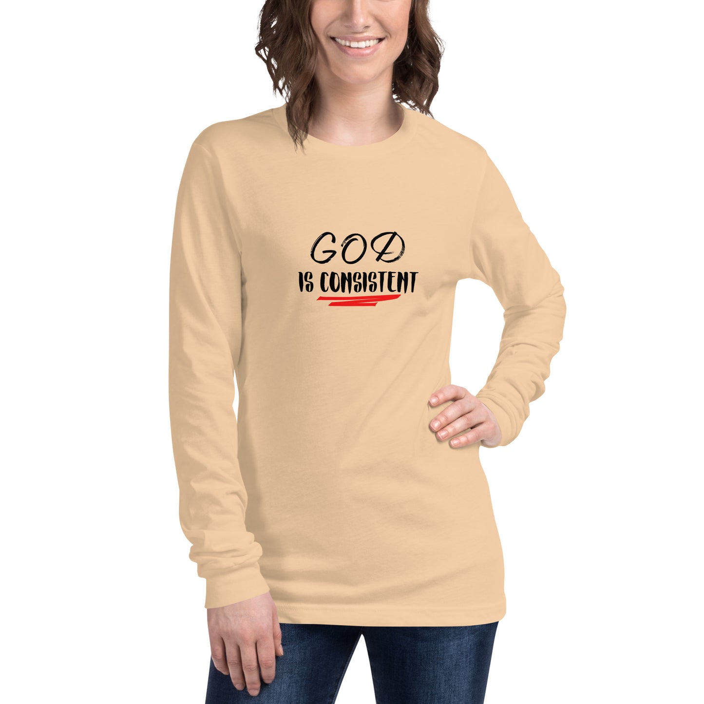 Inspirational  lightweight Long Sleeve T shirt