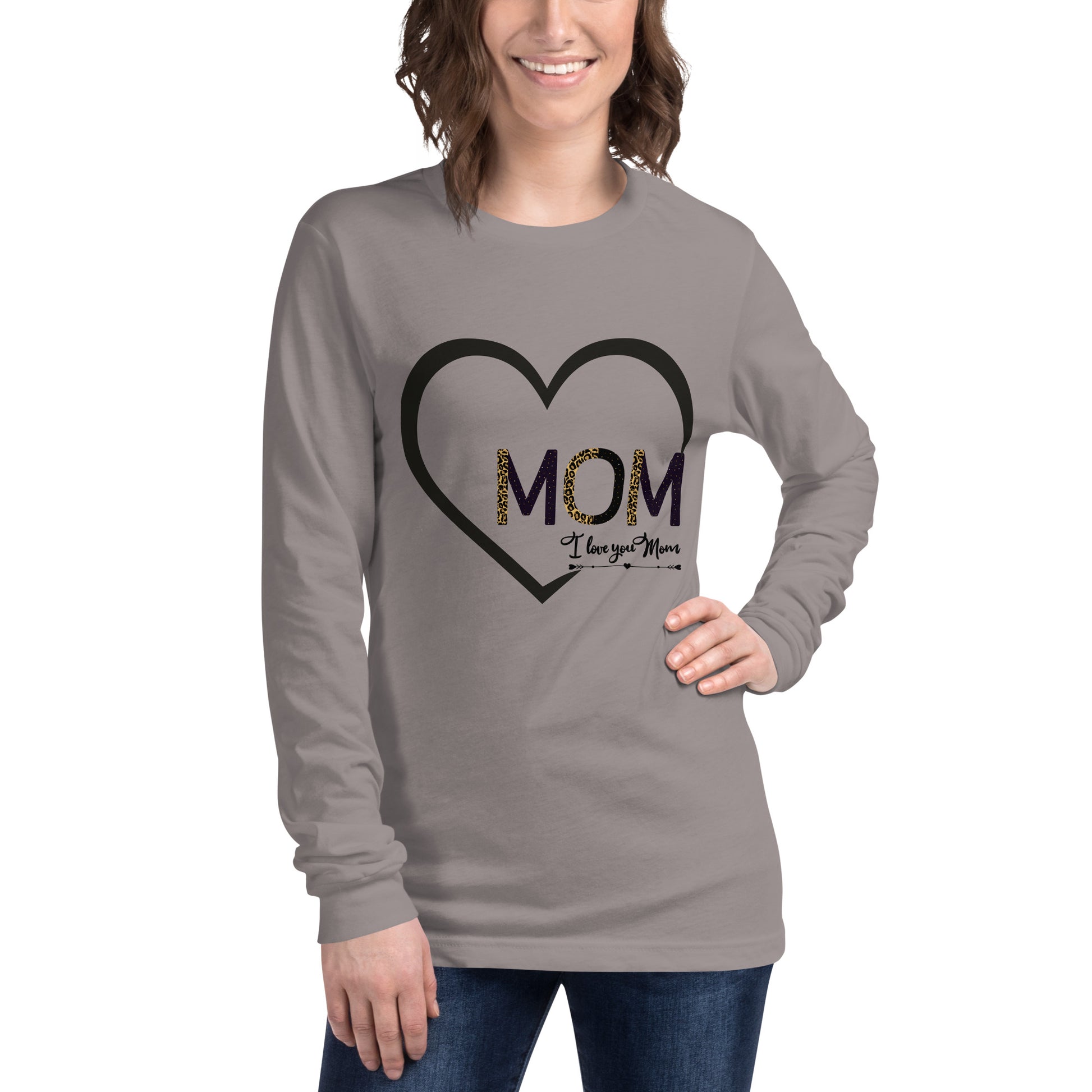 Inspirational Mother's Day Long Sleeve T Shirt