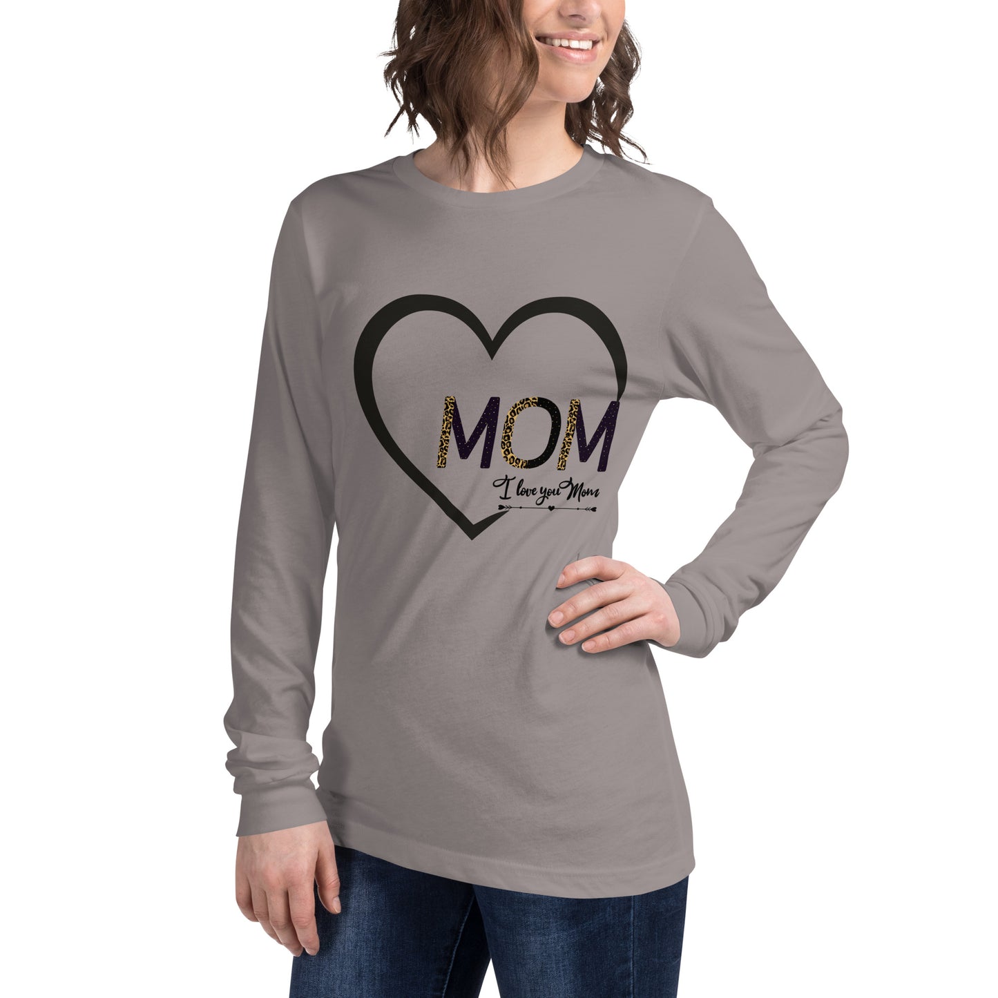 Inspirational Mother's Day Long Sleeve T Shirt