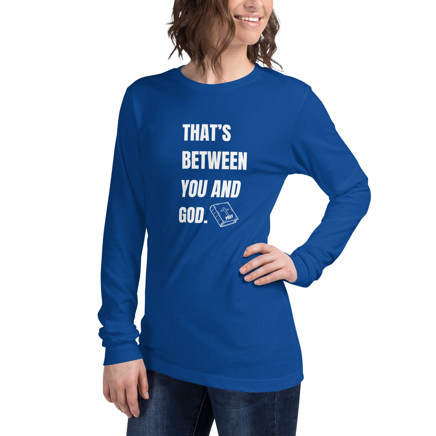 Inspirational  lightweight Long Sleeve T shirt