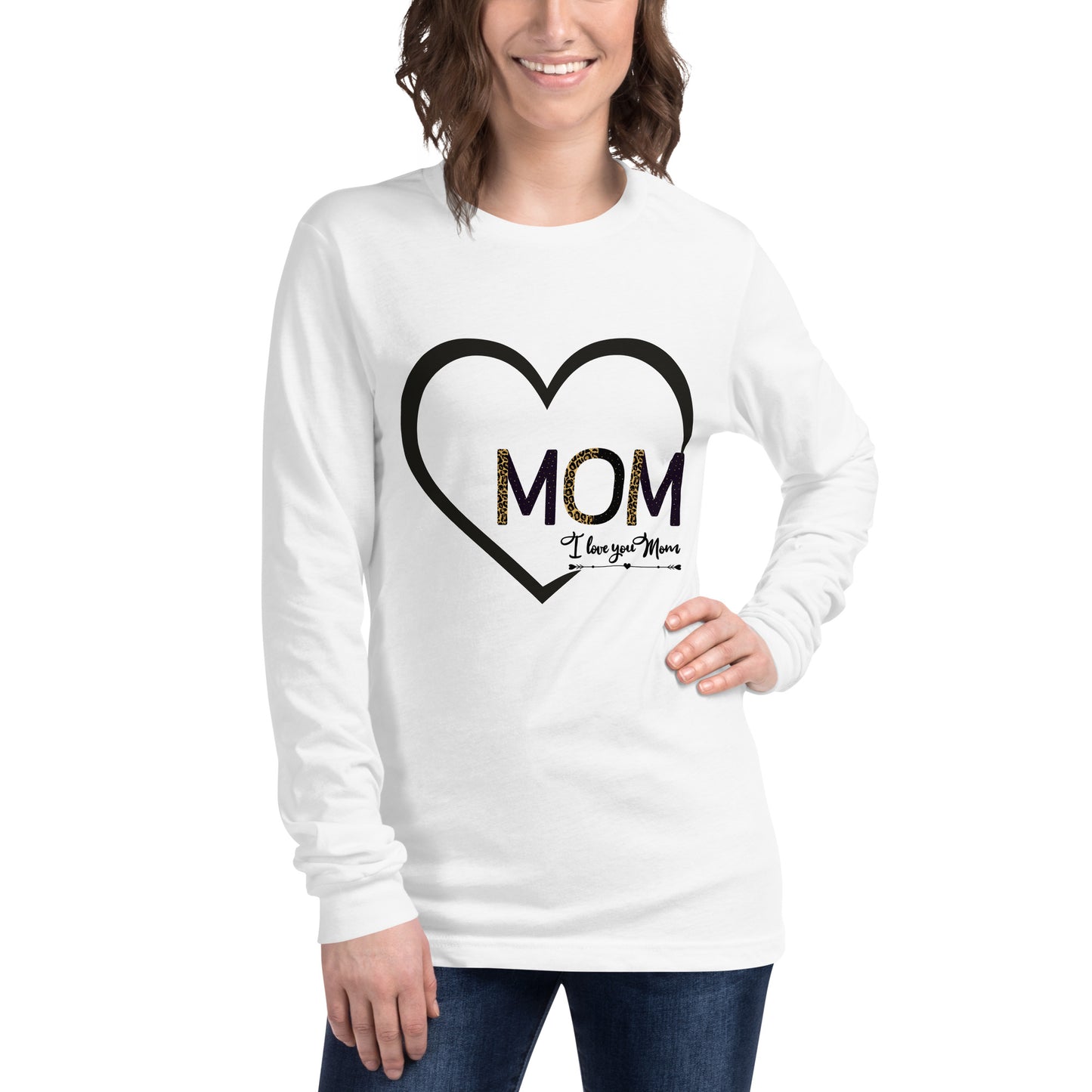 Inspirational Mother's Day Long Sleeve T Shirt