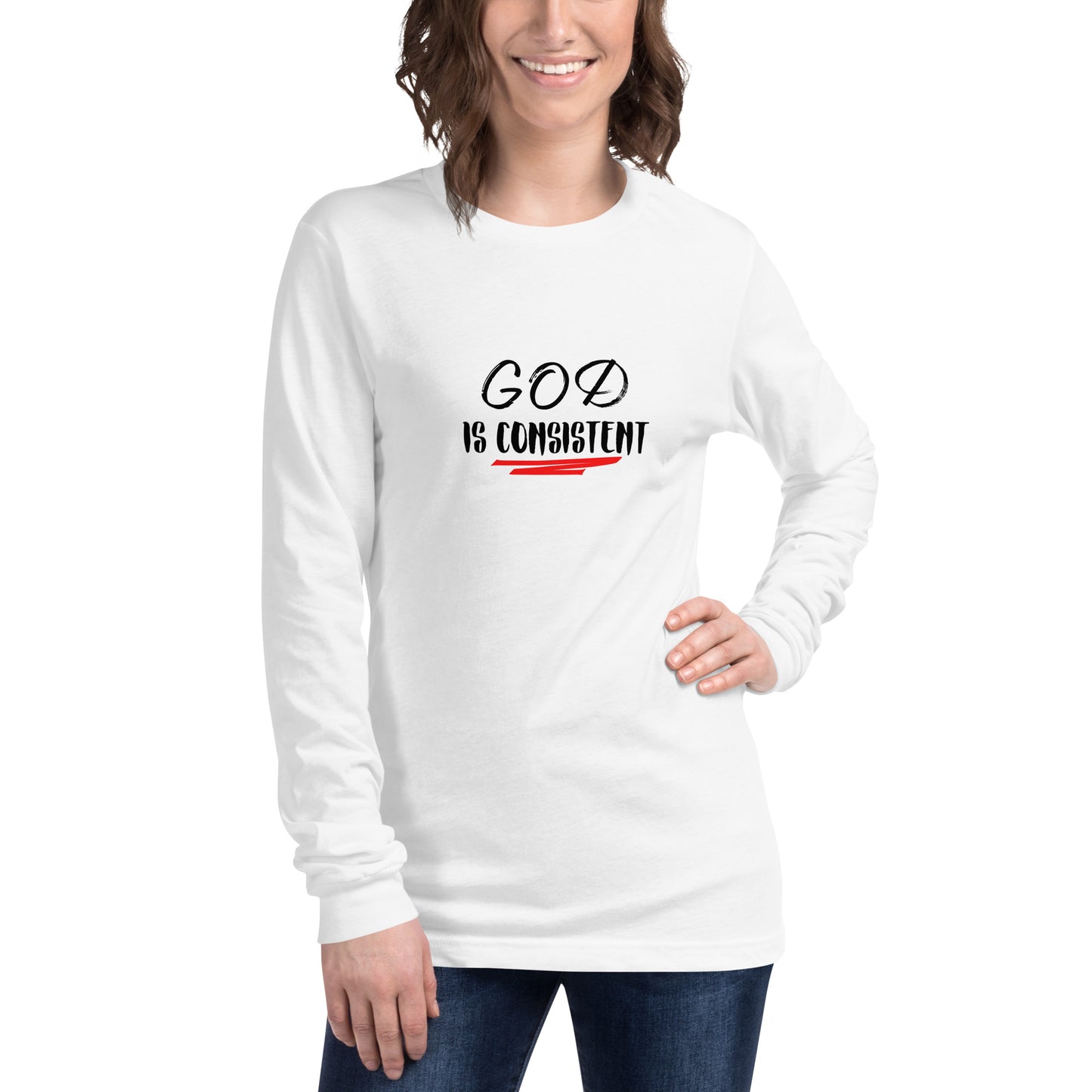 Inspirational  lightweight Long Sleeve T shirt