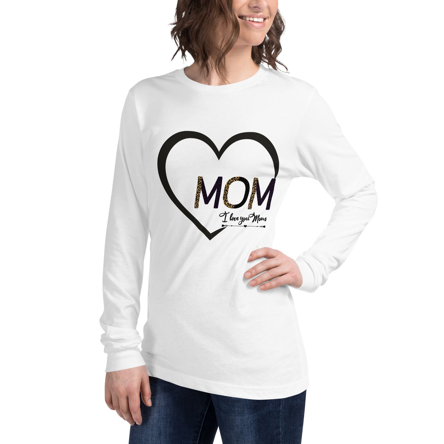 Inspirational Mother's Day Long Sleeve T Shirt