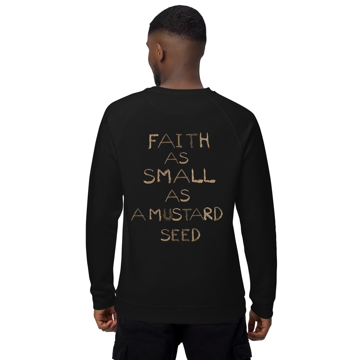 God is Real Christian Inspirational Sweatshirt Unisex