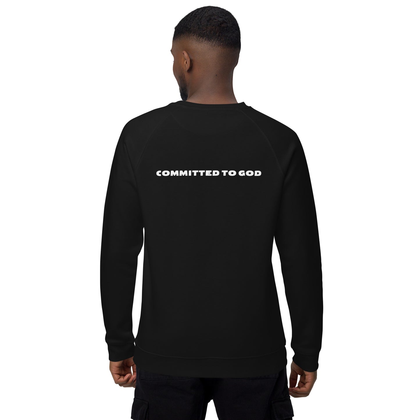 Not your average believer Christian Inspirational sweatshirt Unisex