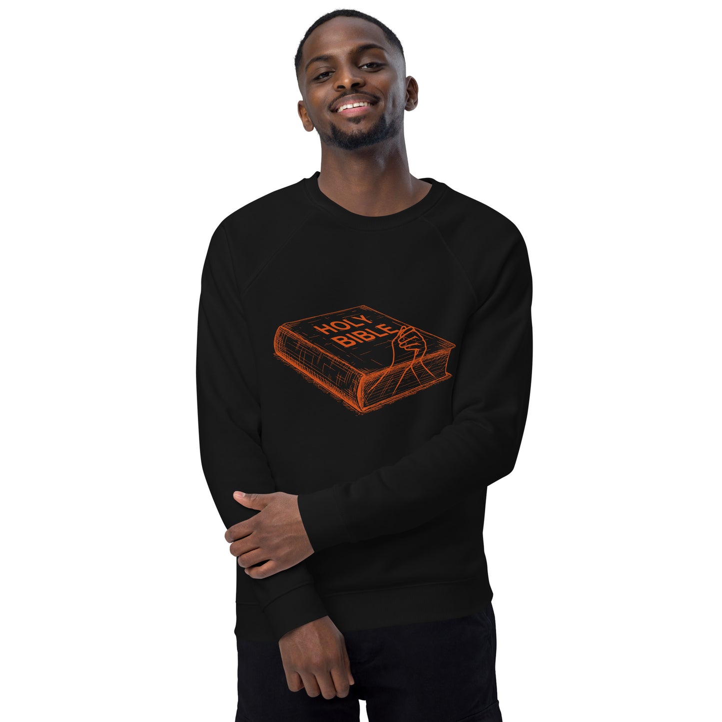 Christian Inspirational sweatshirt Unisex