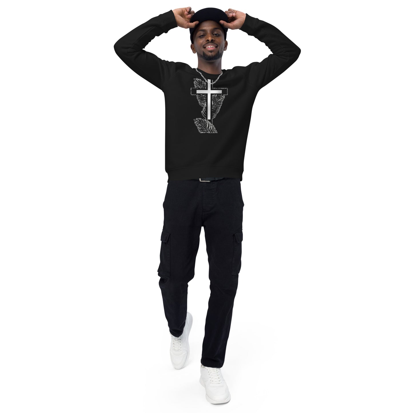 Jesus Christian Inspirational Sweatshirt Unisex