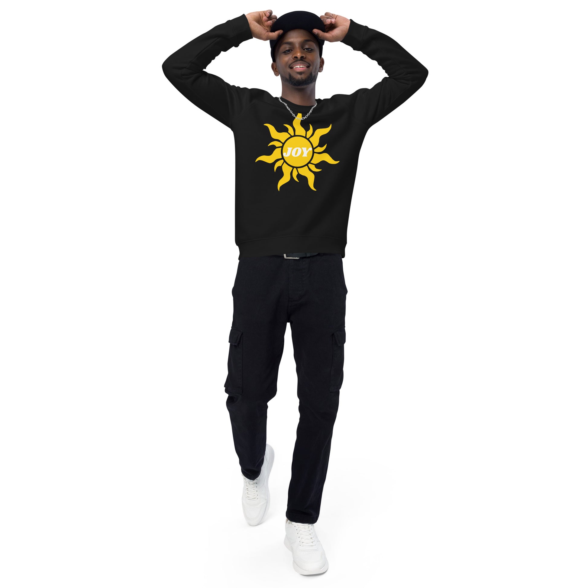 Joy Inspirational Unisex sweatshirt