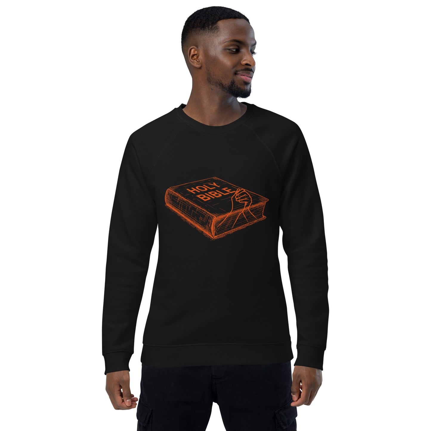 Christian Inspirational sweatshirt Unisex