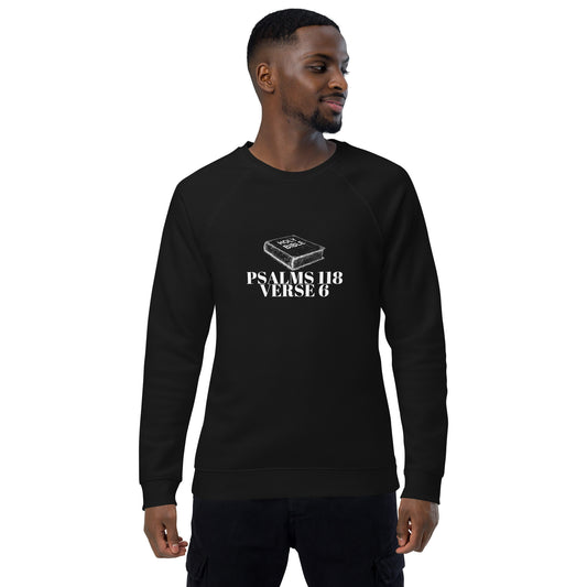 Christian Inspirational sweatshirt Unisex