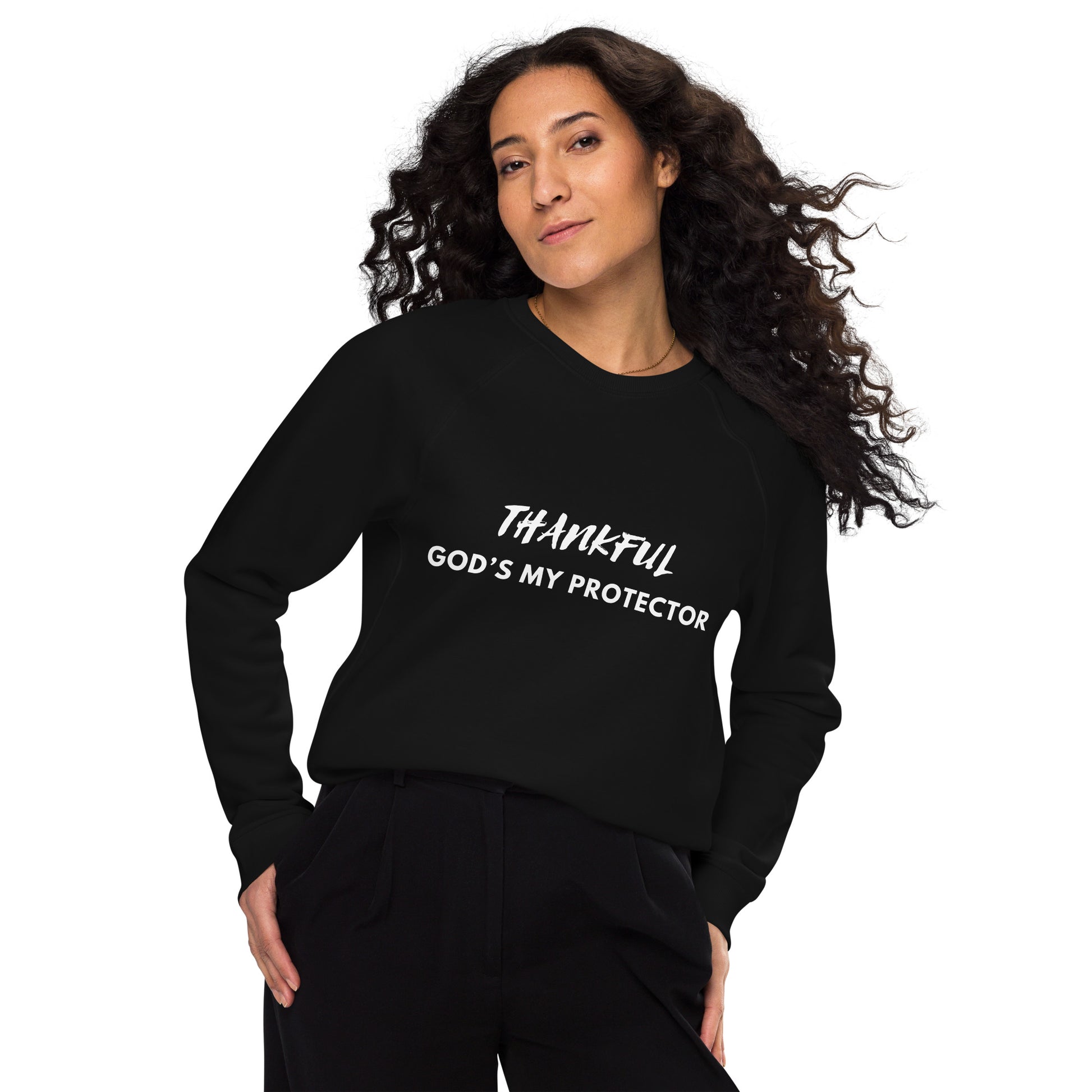 Christian Inspirational sweatshirt Unisex