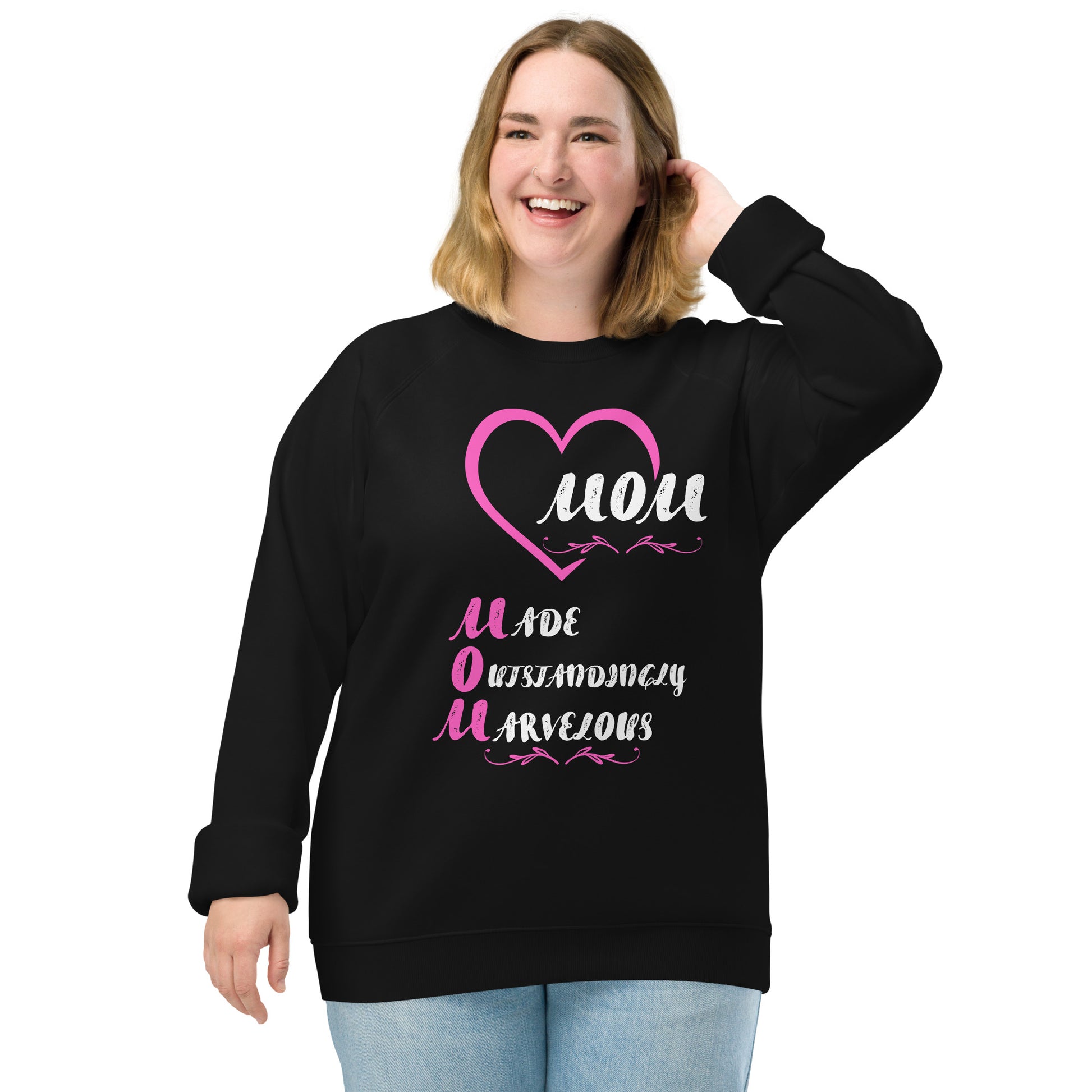 Inspirational Mother's Day Sweatshirt