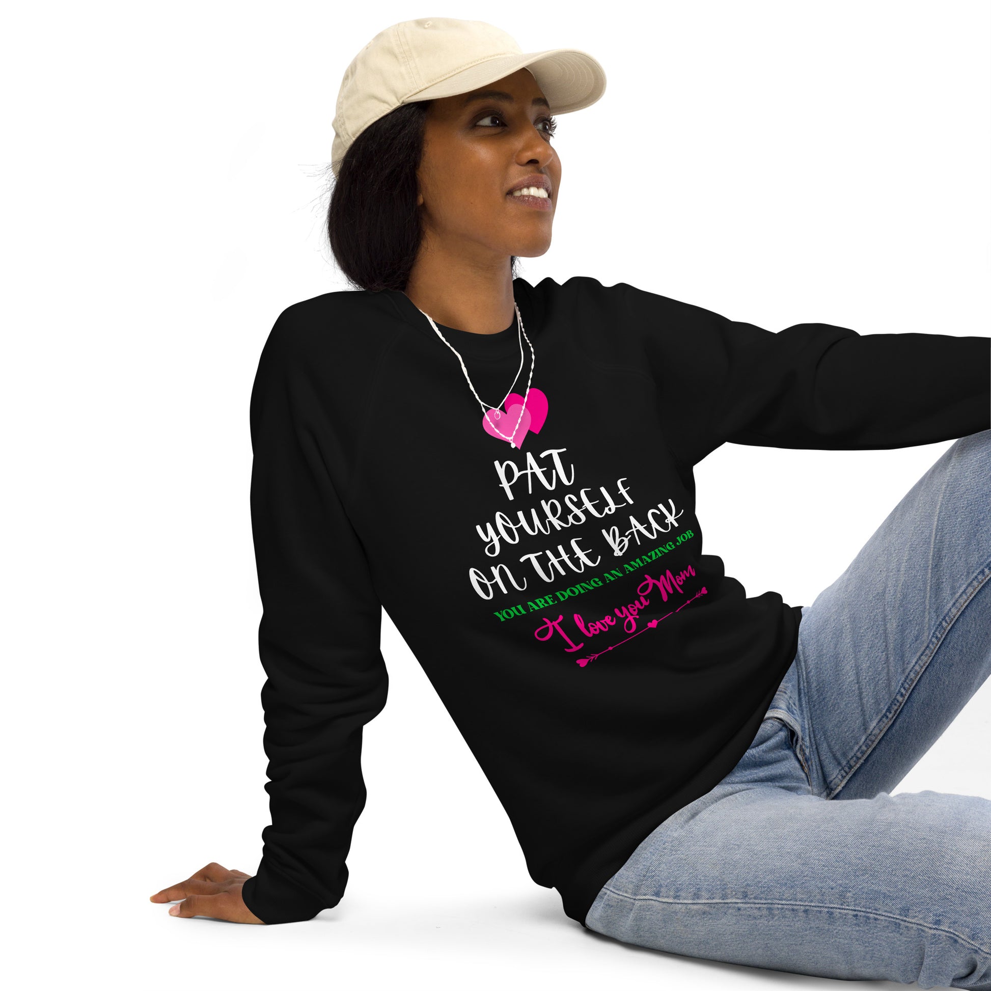 Inspirational Mother's Day Sweatshirt