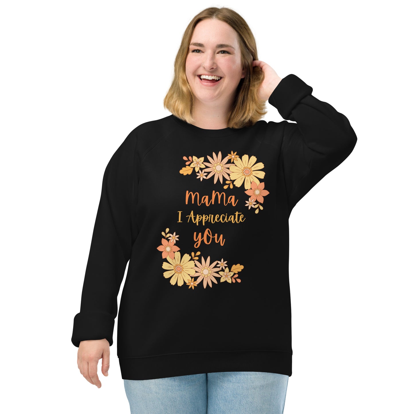 Inspirational Mother's Day Sweatshirt