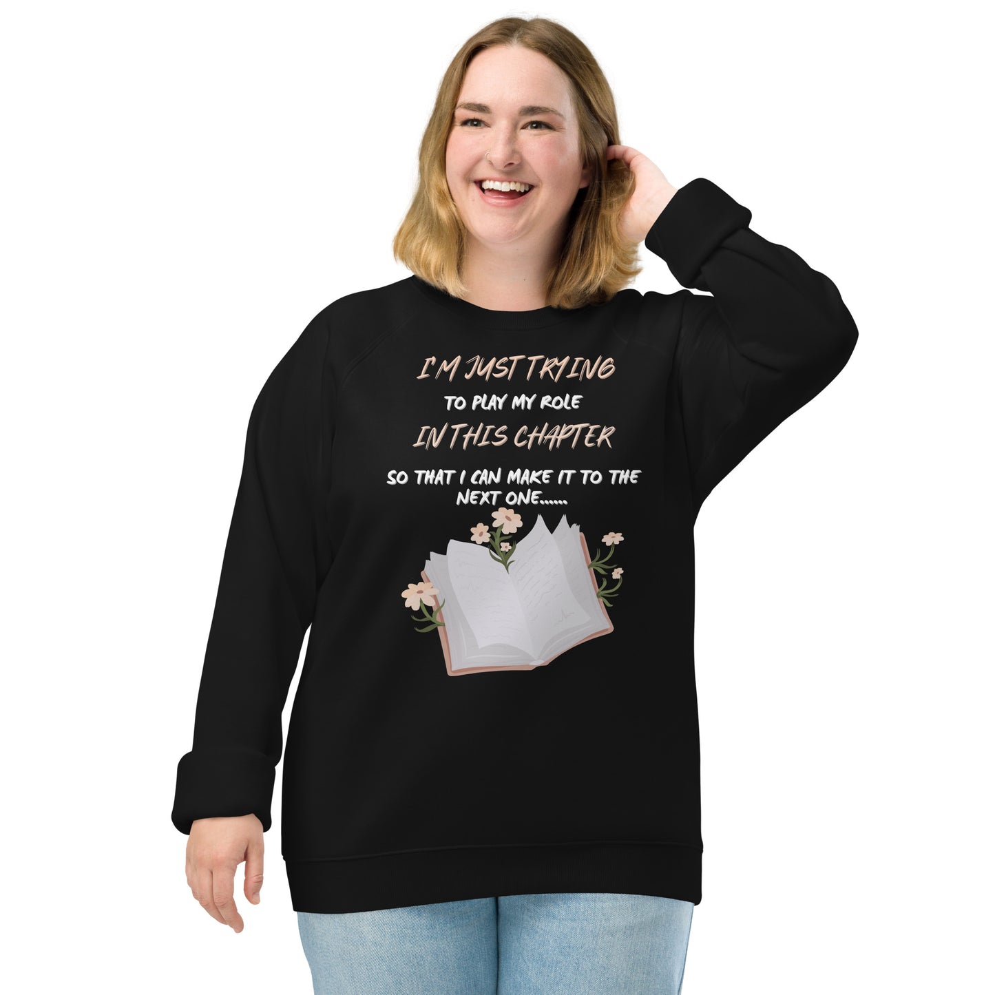 This Chapter Inspirational Sweatshirt