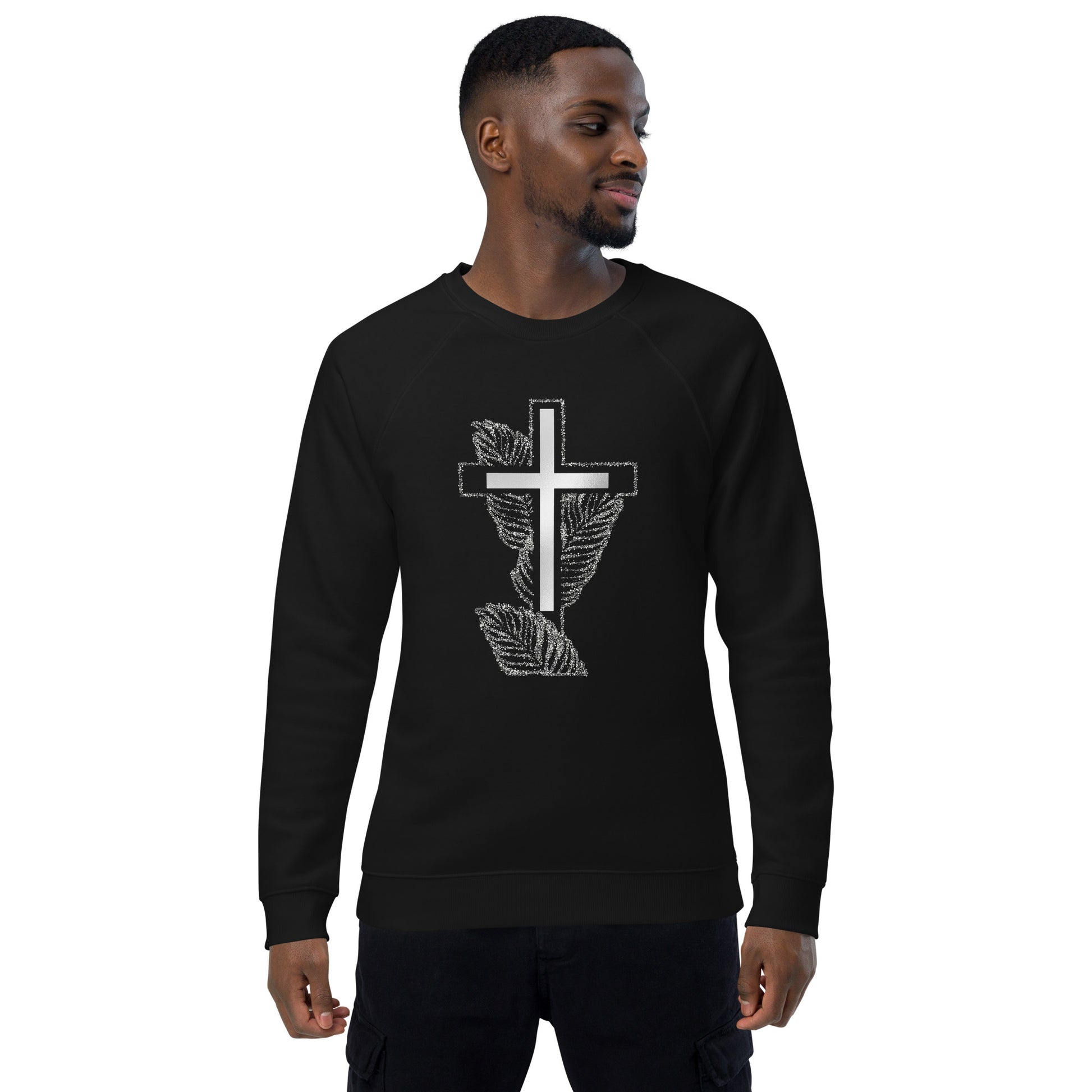 Jesus Christian Inspirational Sweatshirt Unisex