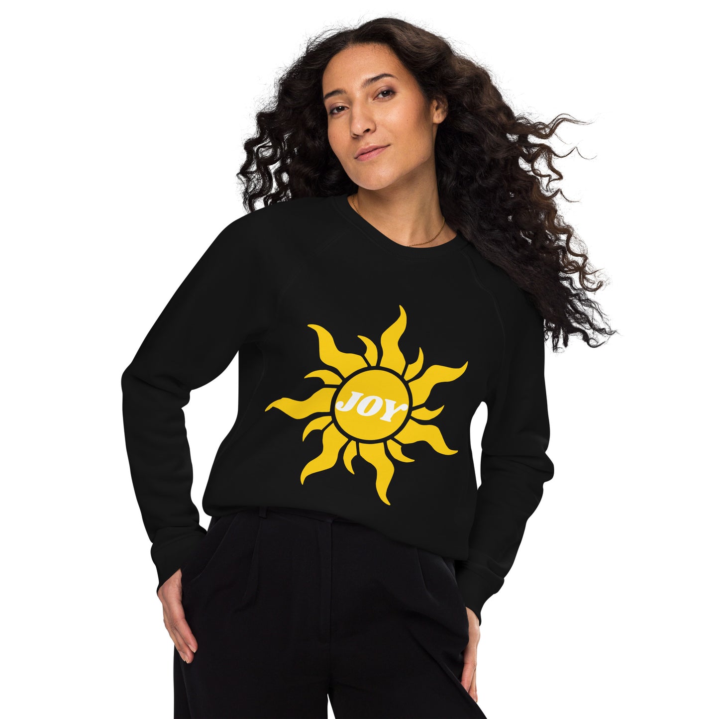 Joy Inspirational Unisex sweatshirt