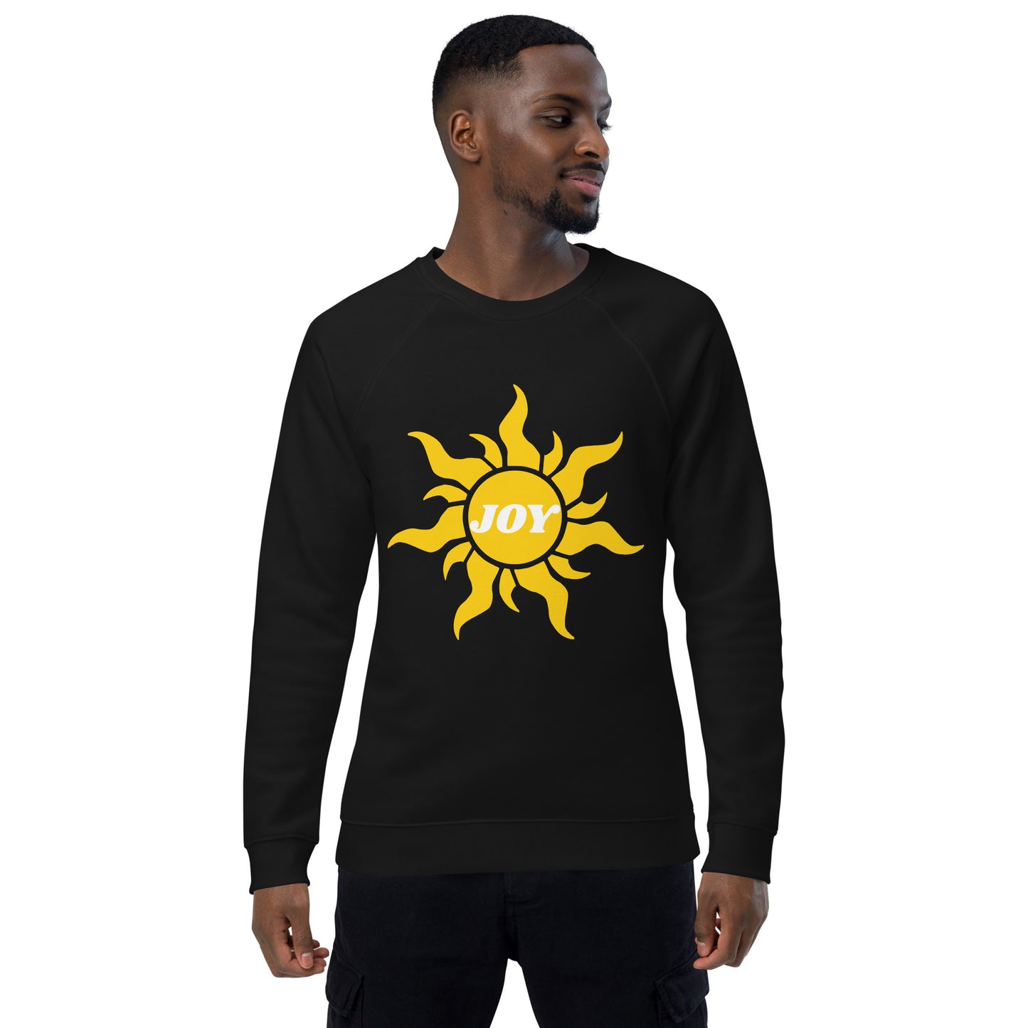 Joy Inspirational Unisex sweatshirt