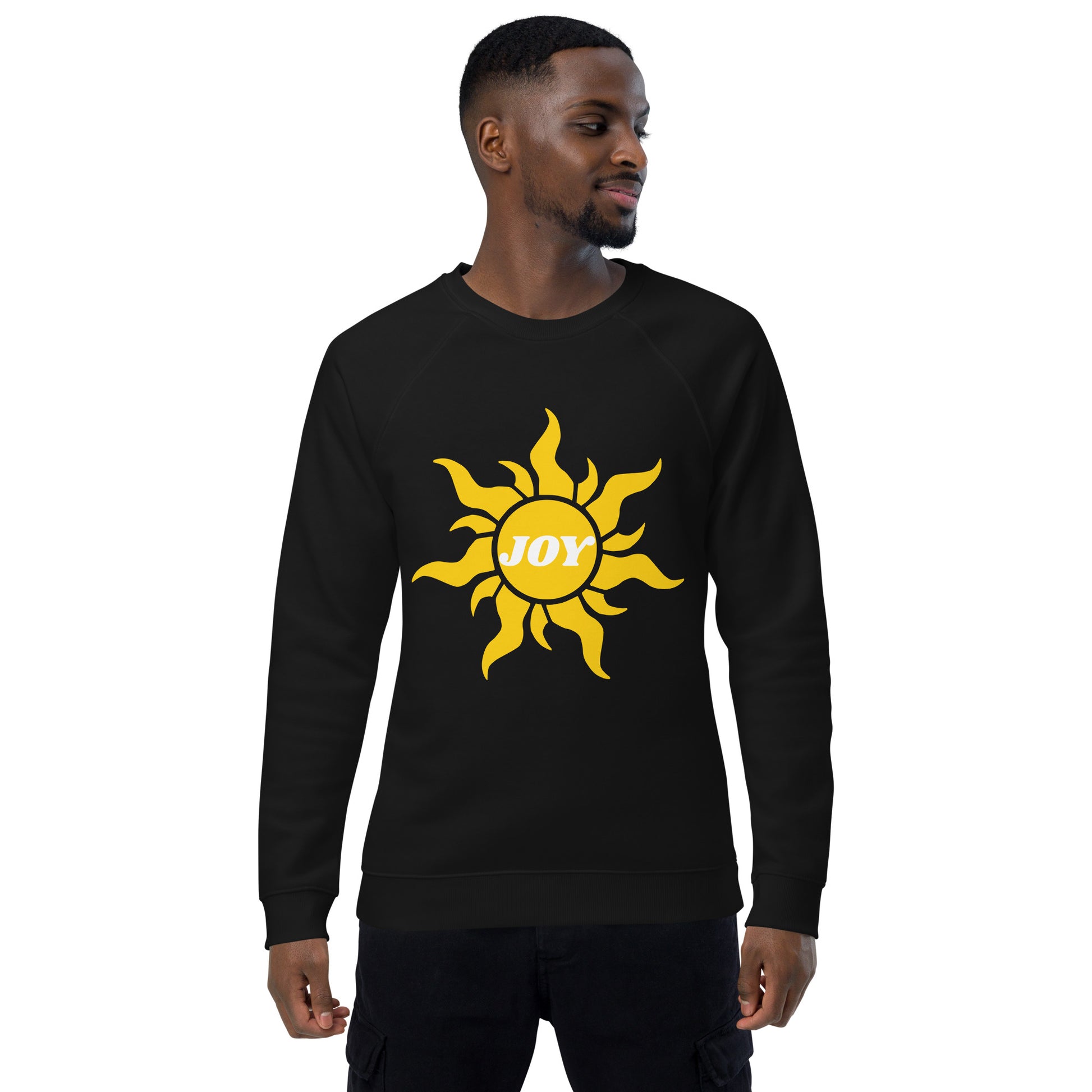 Joy Inspirational Unisex sweatshirt