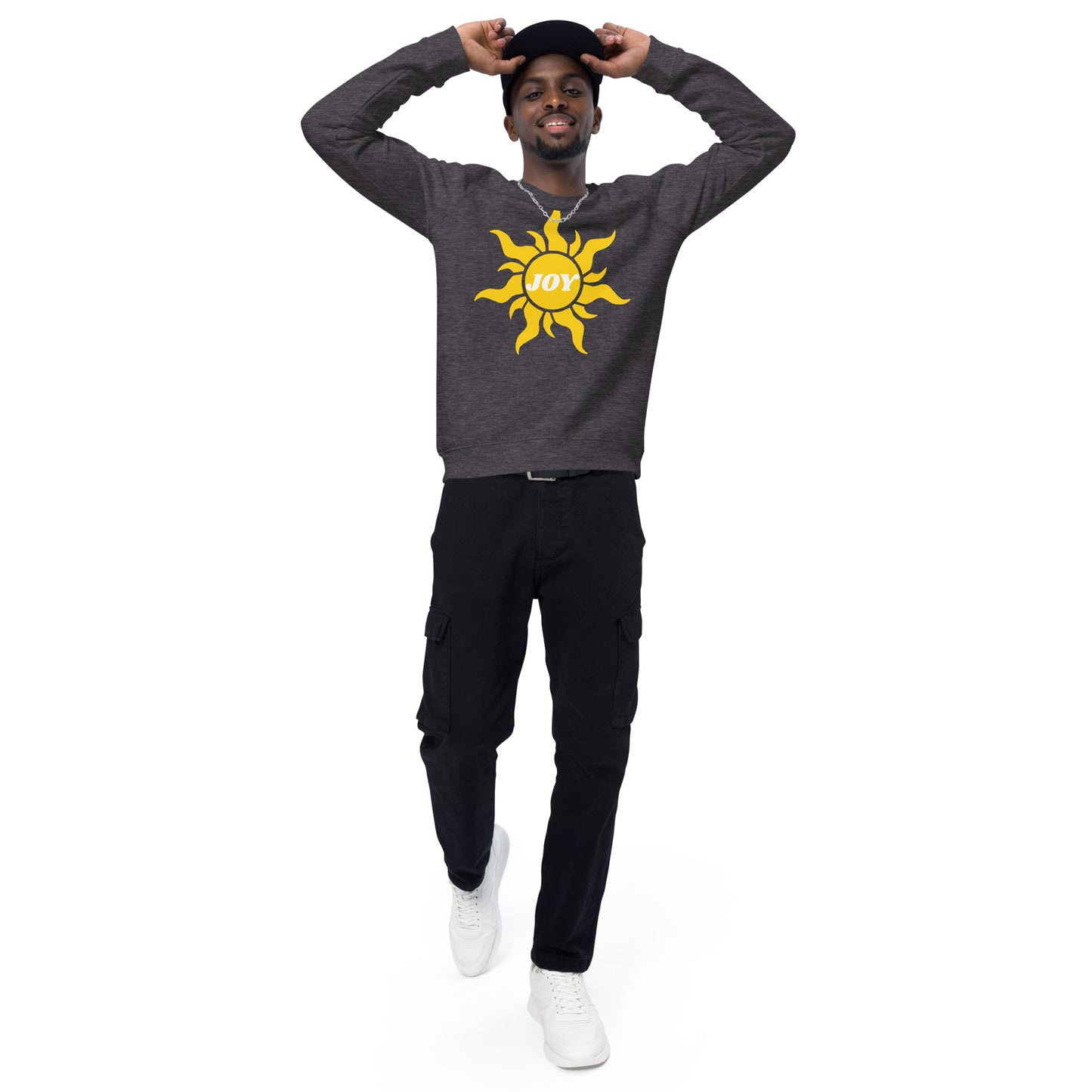 Joy Inspirational Unisex sweatshirt