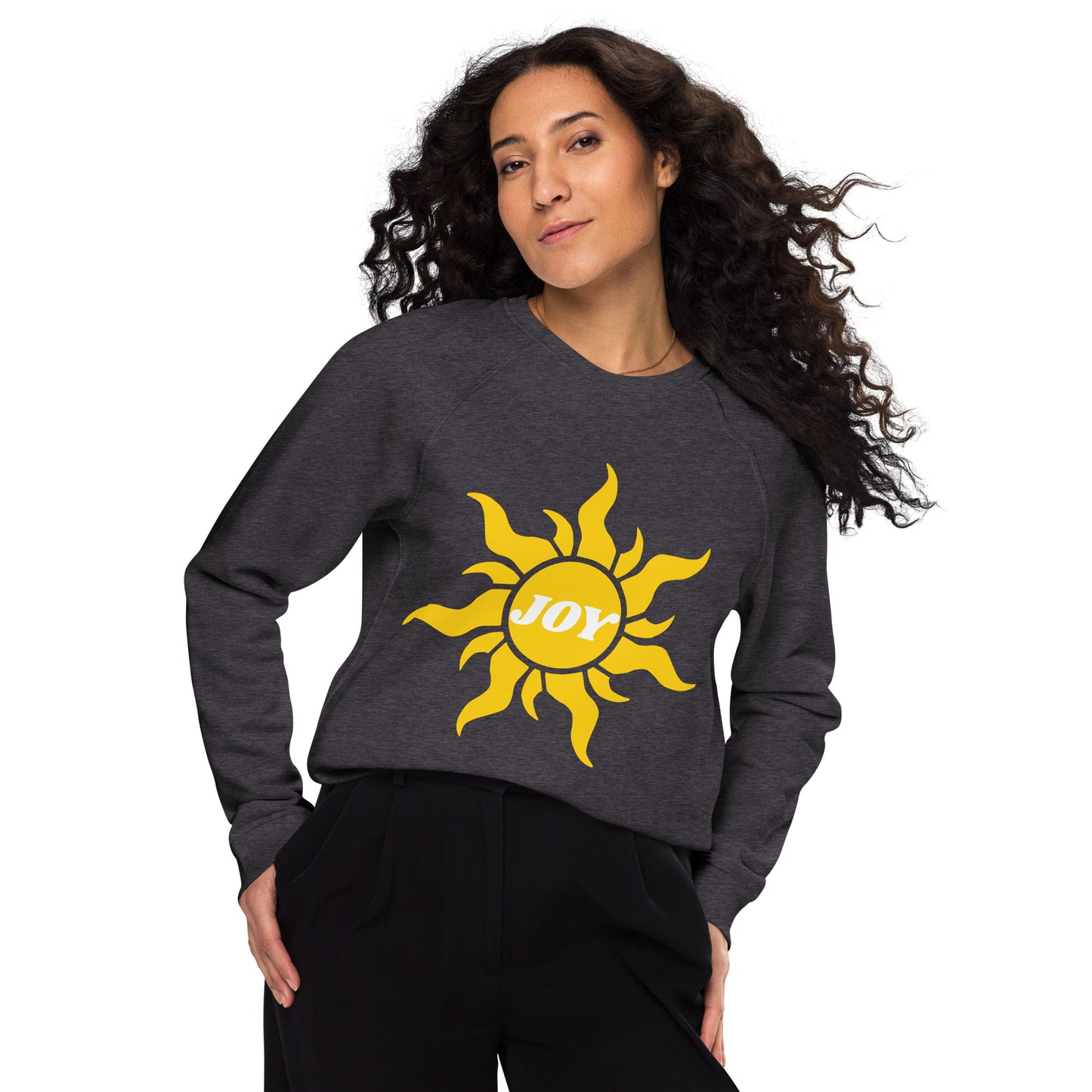 Joy Inspirational Unisex sweatshirt