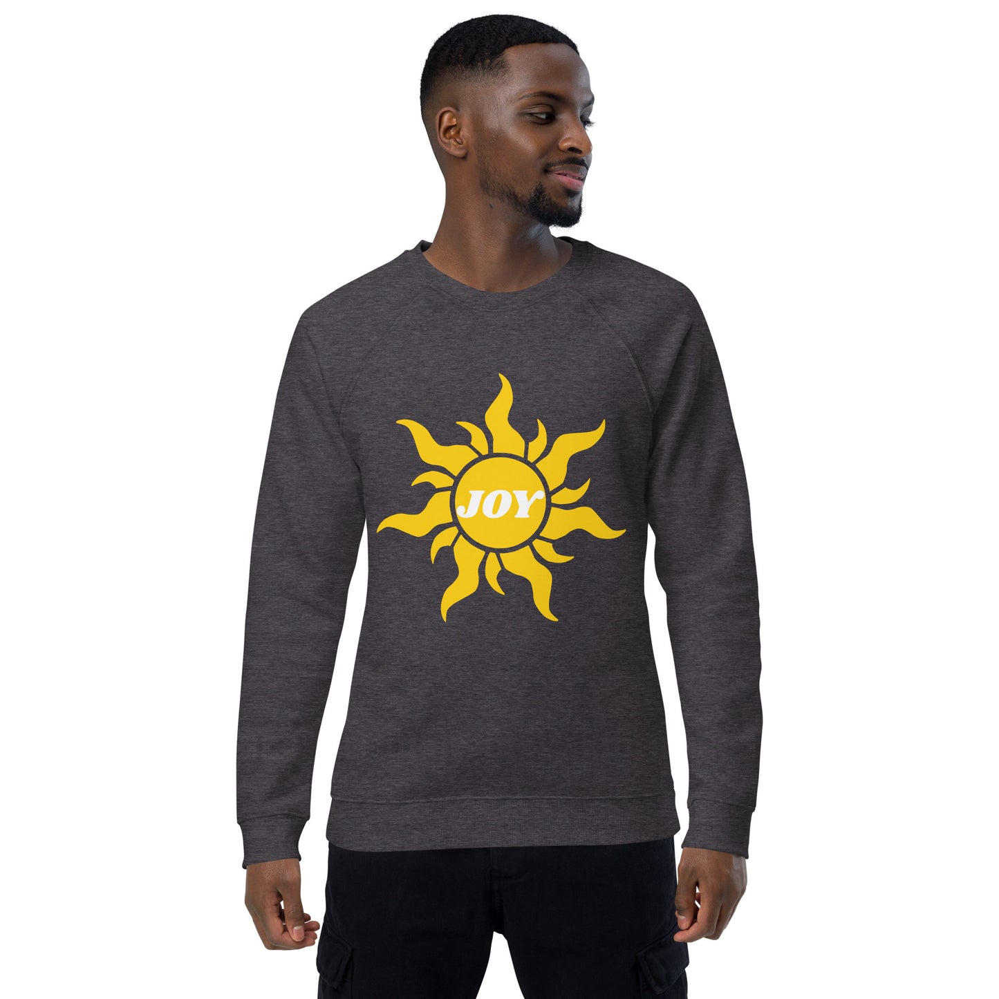 Joy Inspirational Unisex sweatshirt