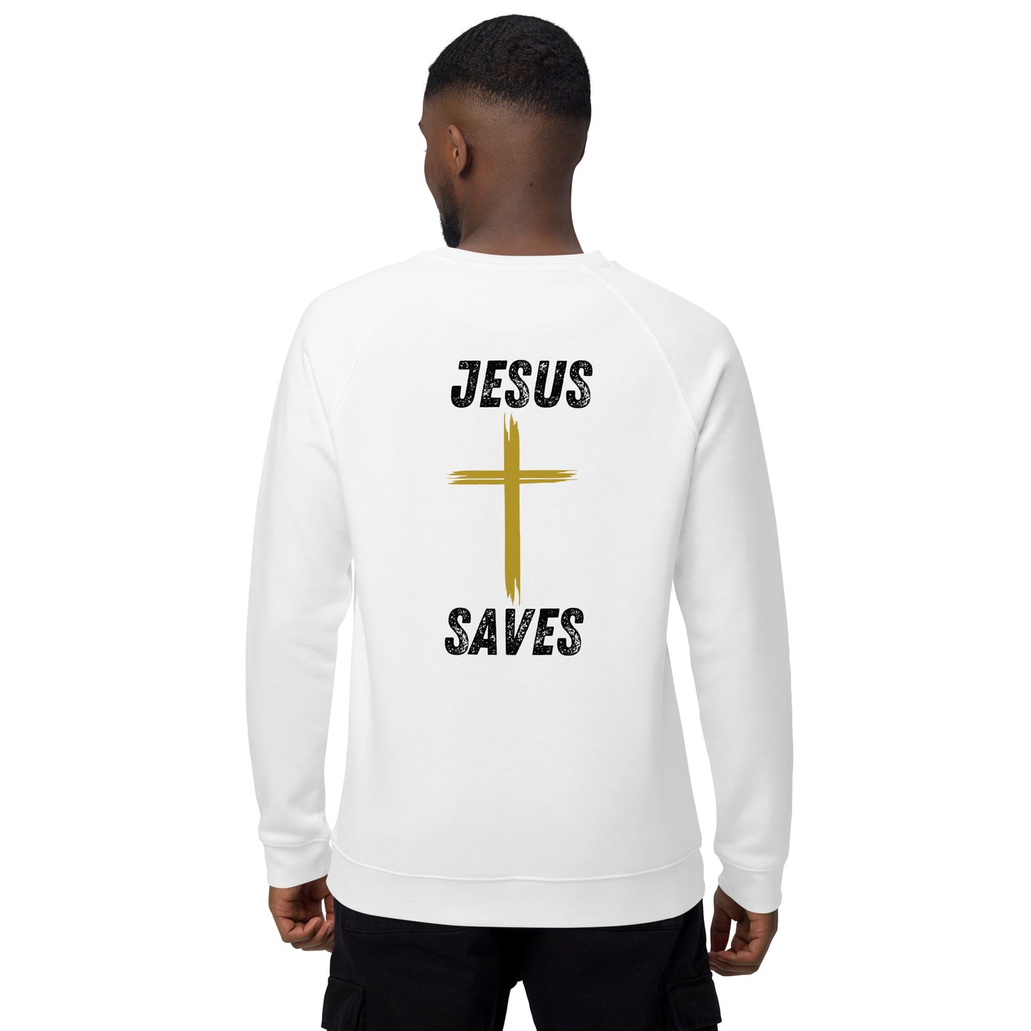 Jesus Trumps All Christian Inspirational sweatshirt Unisex Unisex