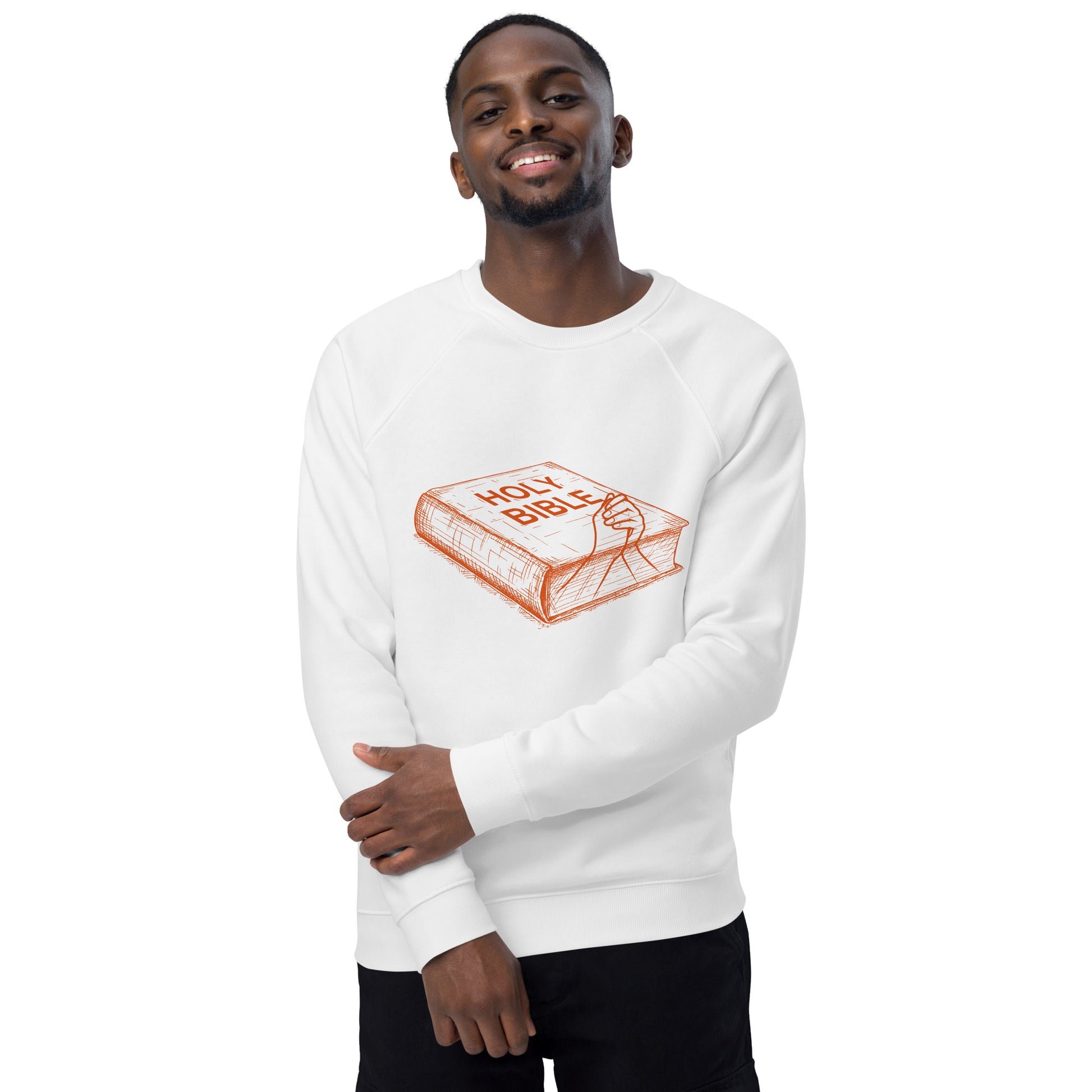 Christian Inspirational sweatshirt Unisex