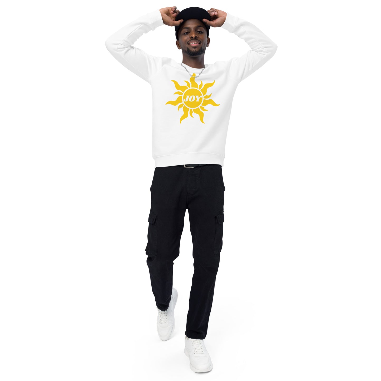 Joy Inspirational Unisex sweatshirt
