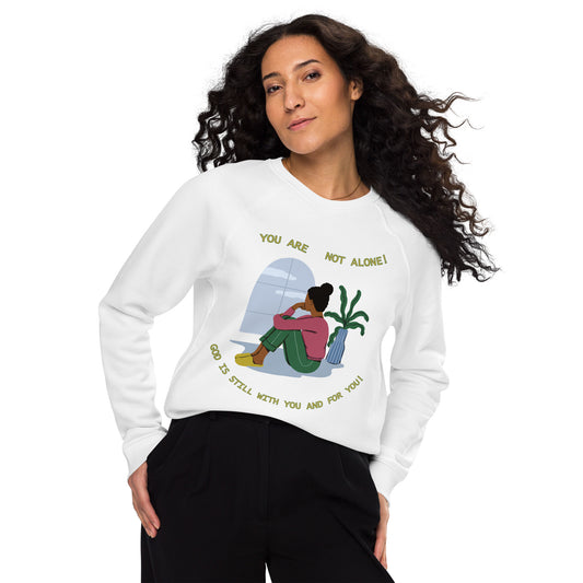 Inspirational sweatshirt Unisex