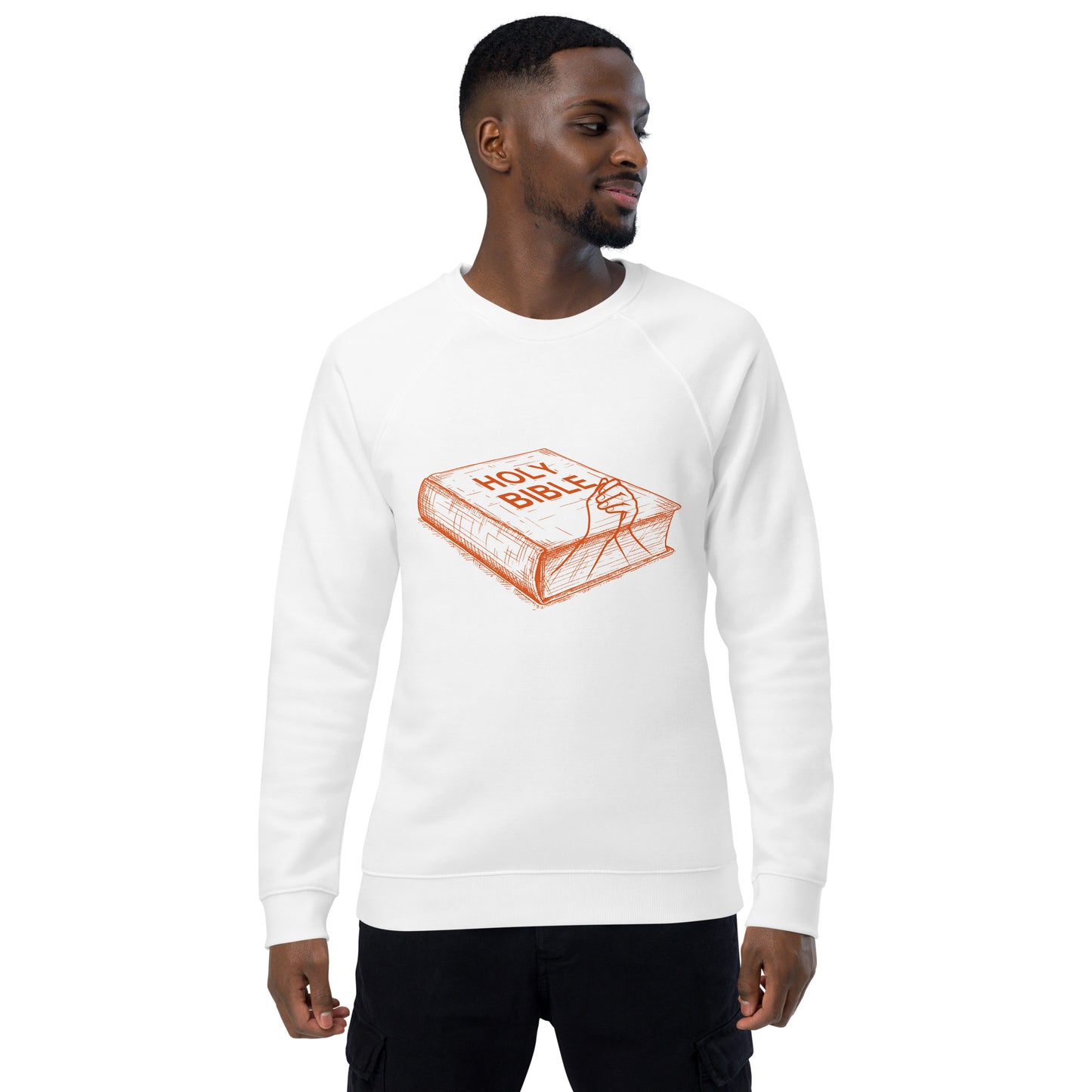 Christian Inspirational sweatshirt Unisex