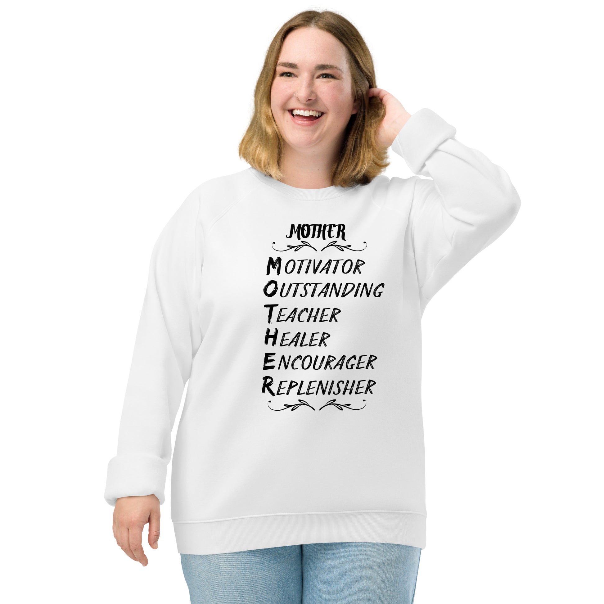 Inspirational Mother's Day Sweatshirt