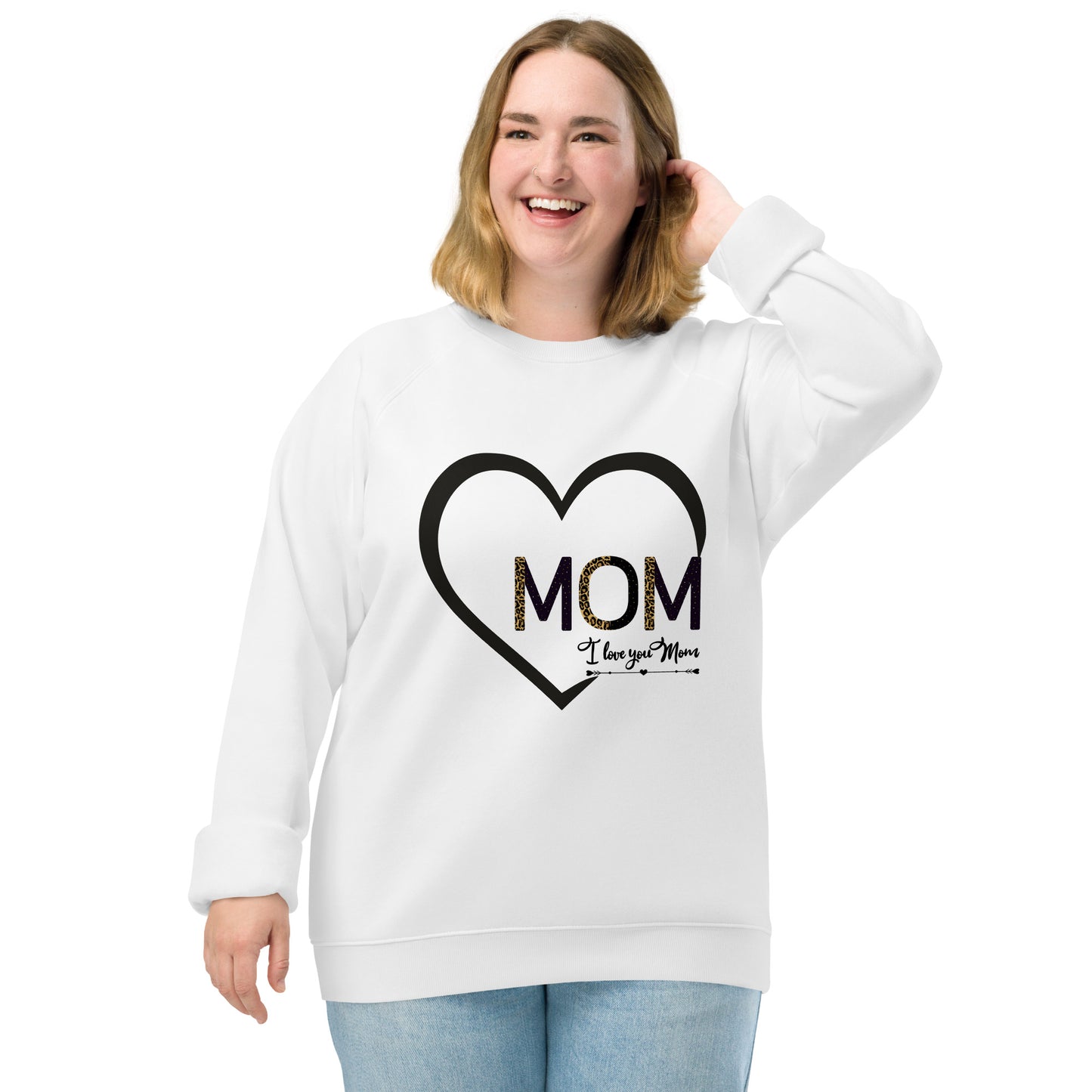 Inspirational Mother's Day Sweatshirt