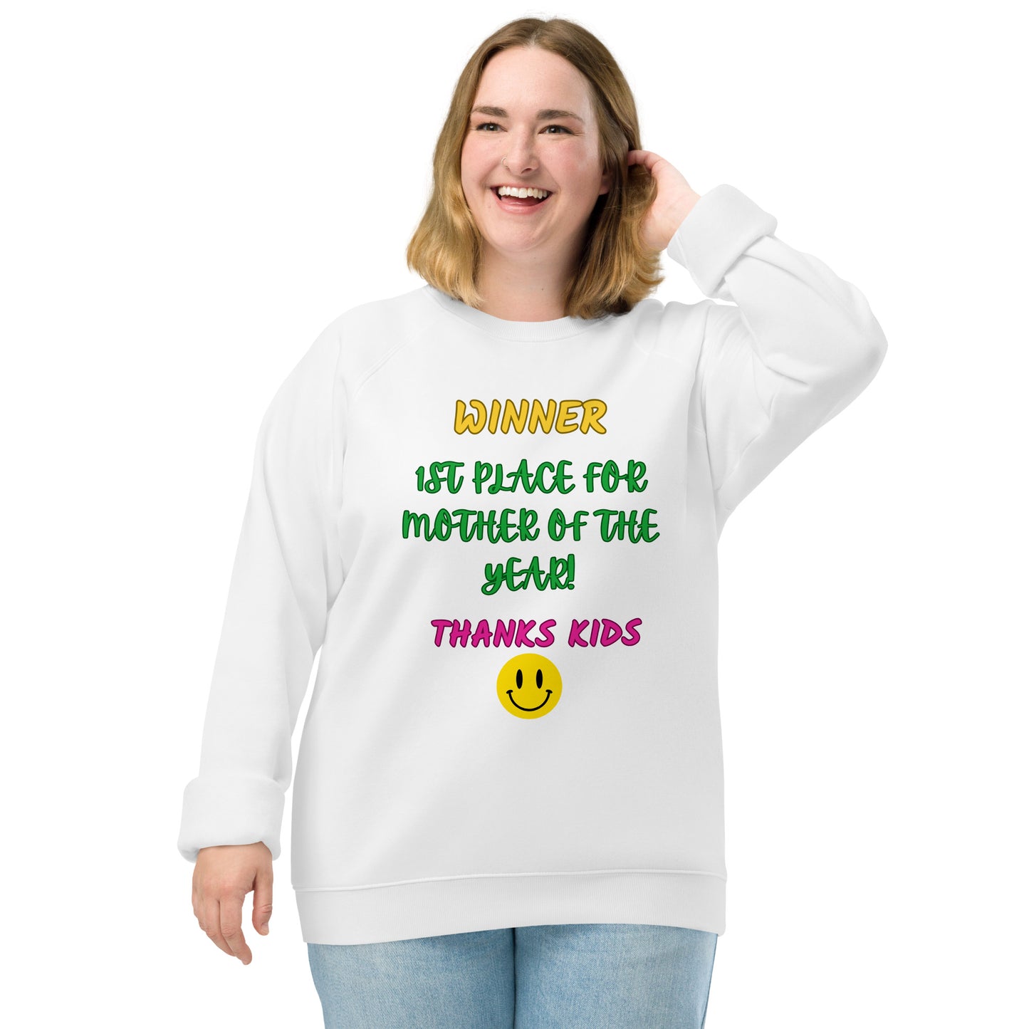 Inspirational Mother's Day Sweatshirt