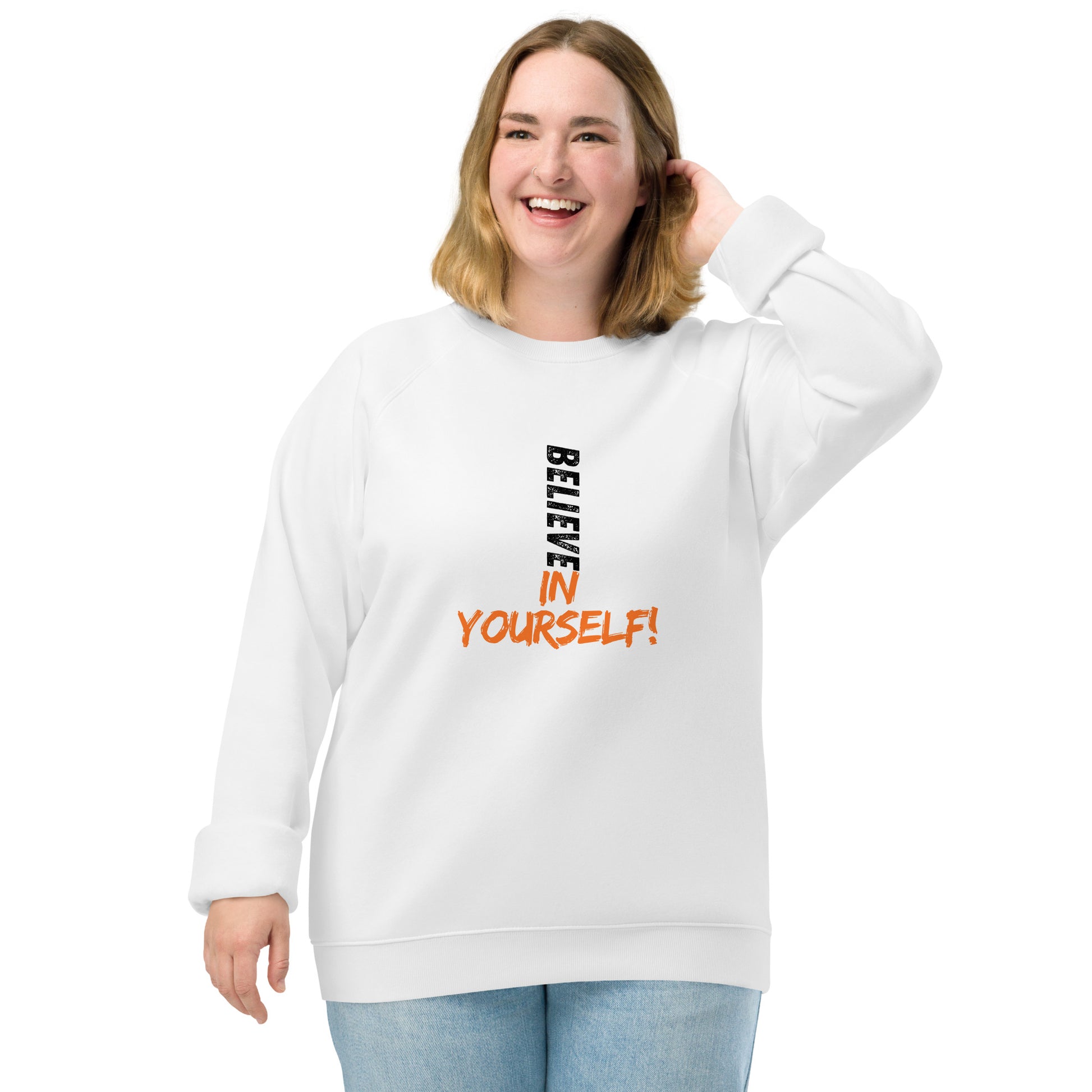 Motivational Sweatshirt Unisex