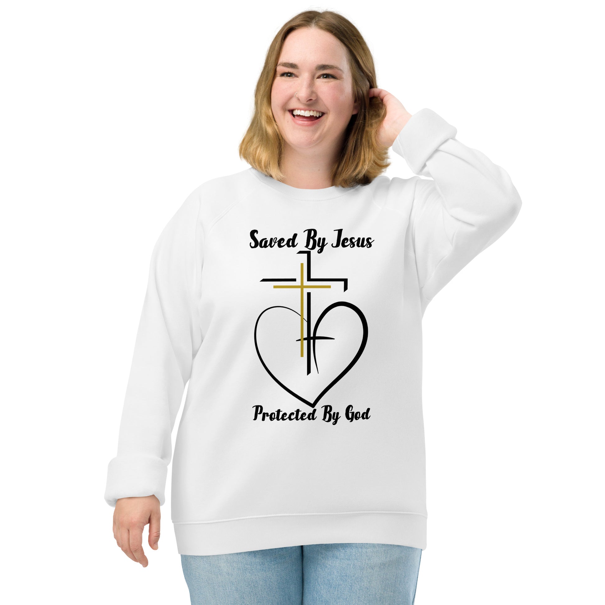 Christian Inspirational Sweatshirt Unisex