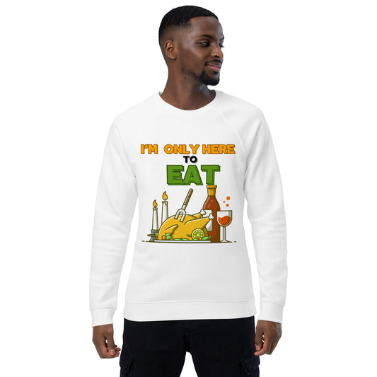 Inspirational Sweatshirt For The Thanksgiving Holidays Unisex