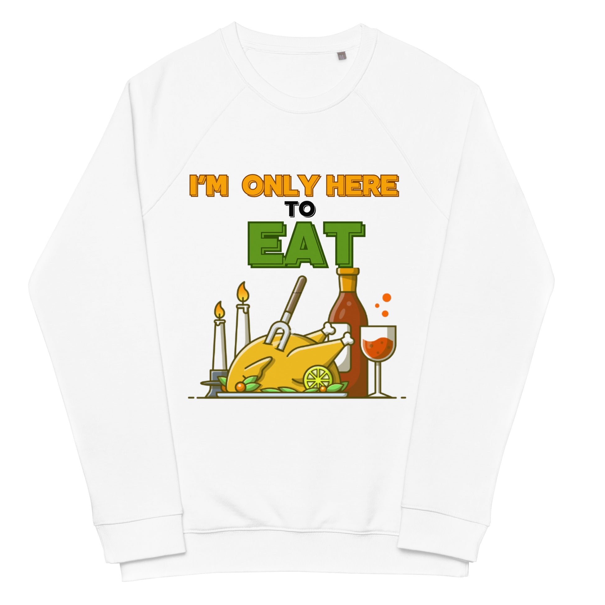 Inspirational Sweatshirt For The Thanksgiving Holidays Unisex