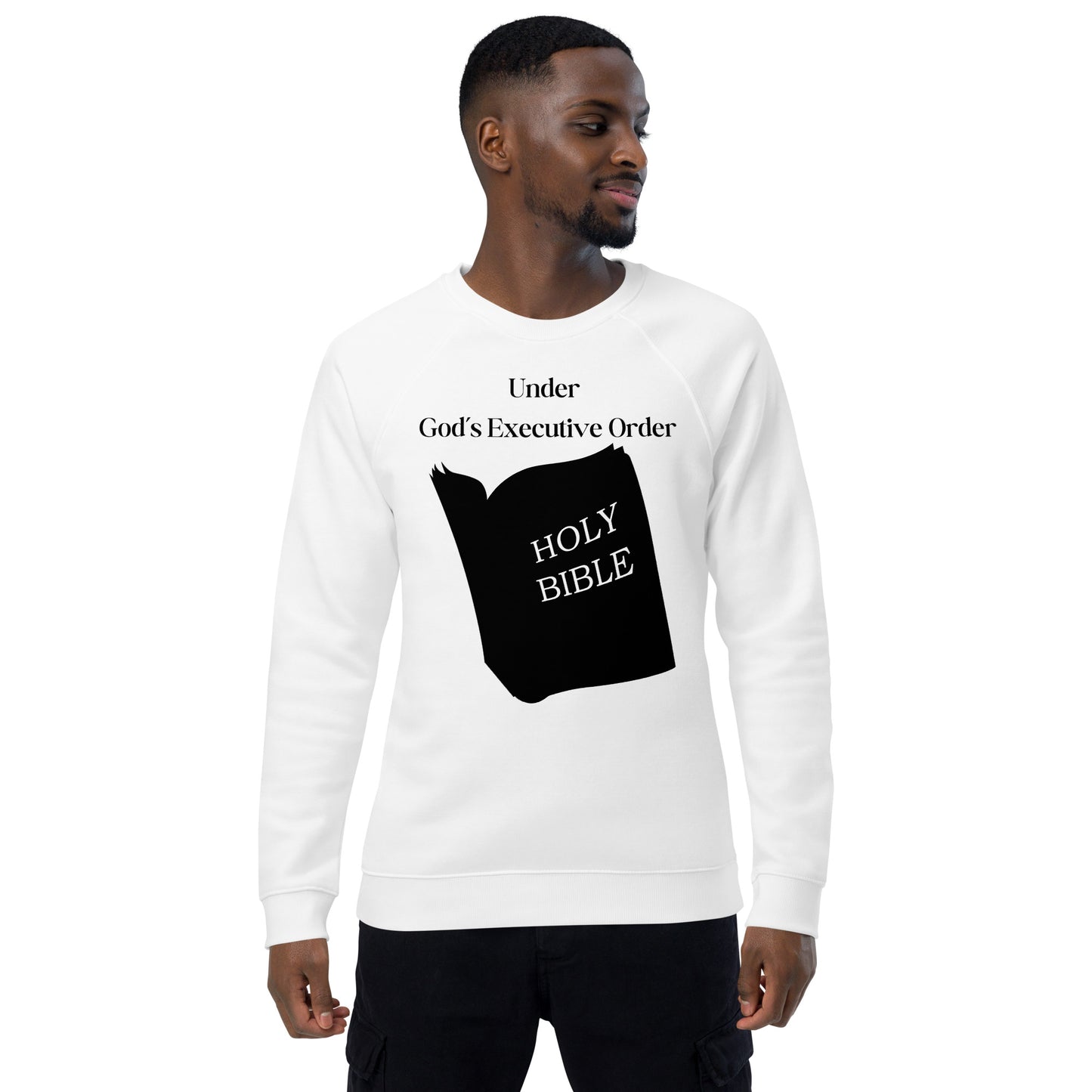 Inspirational Sweatshirt Unisex