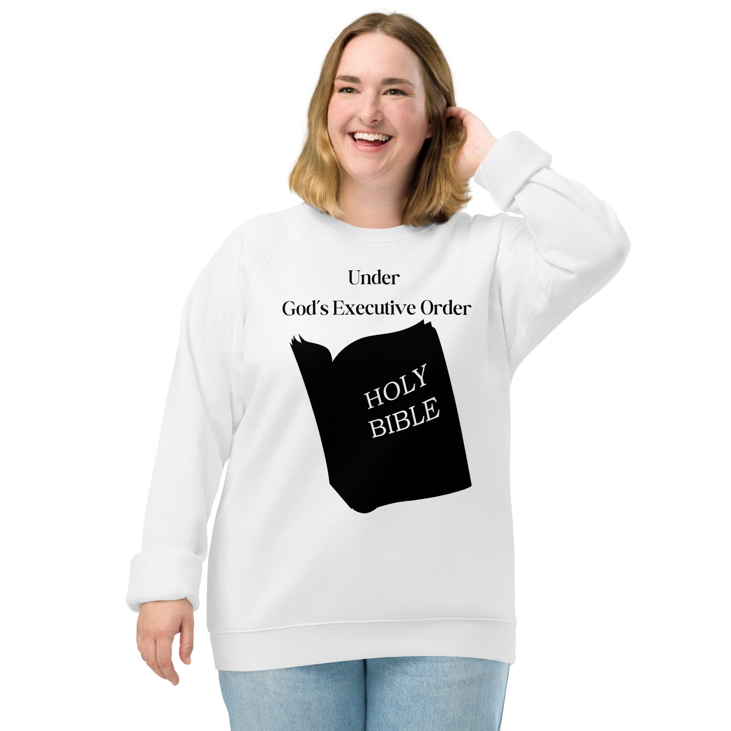 Inspirational Sweatshirt Unisex